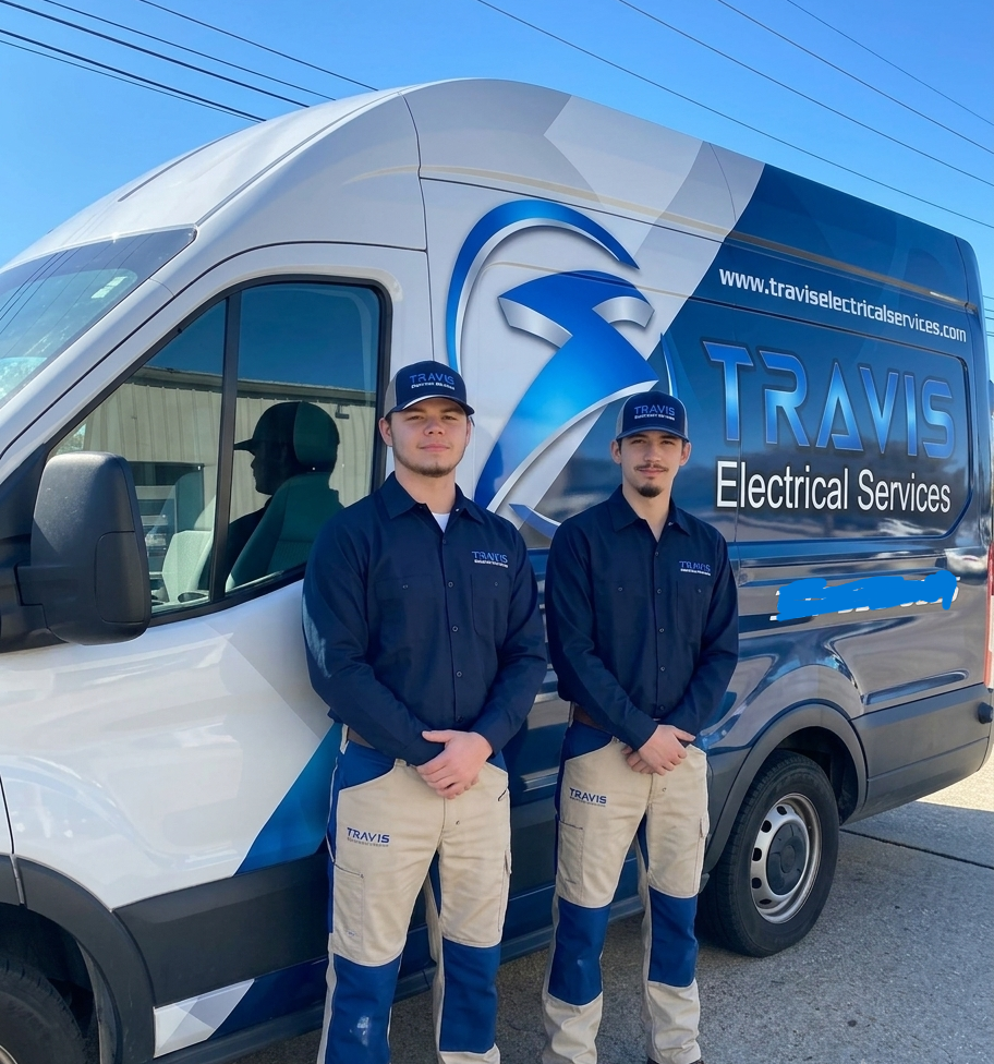 Image for Travis' Electrical Services of Lafayette with ID of: 7193247