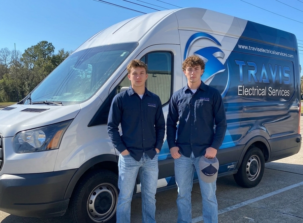 Image for Travis' Electrical Services of Lafayette with ID of: 7193249