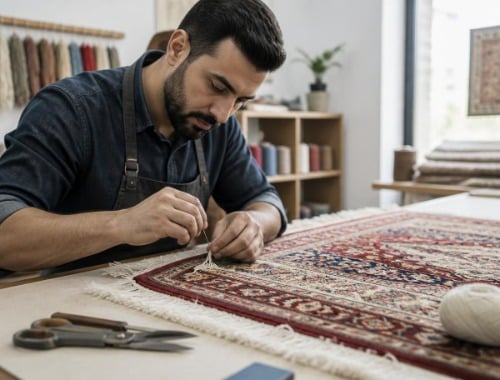 Image for Heritage Rug Restoration with ID of: 7193411