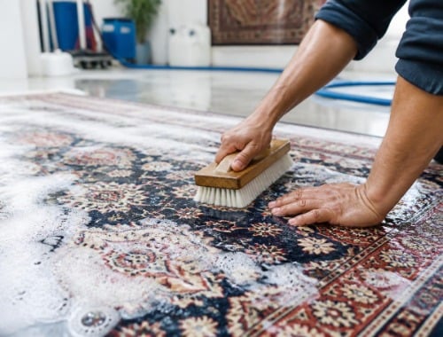 Image for Heritage Rug Restoration with ID of: 7193412