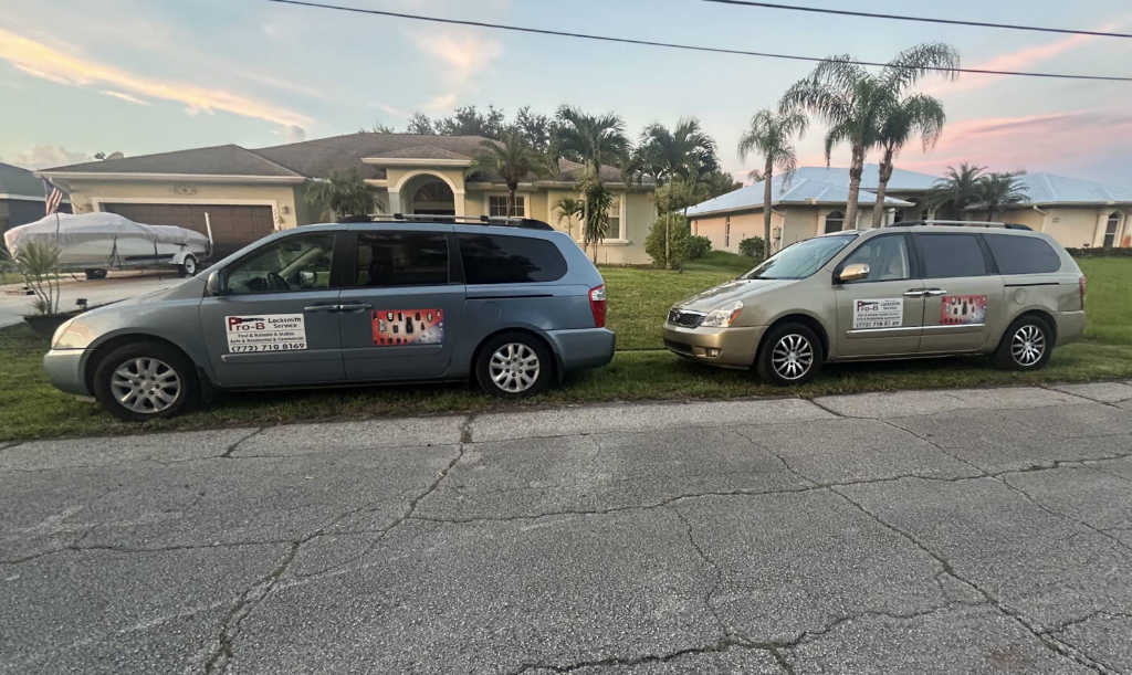Image for Pro-B Locksmith Service with ID of: 7193718