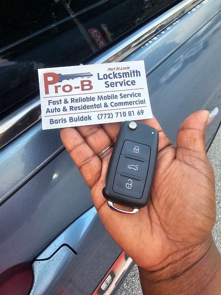 Image for Pro-B Locksmith Service with ID of: 7193720