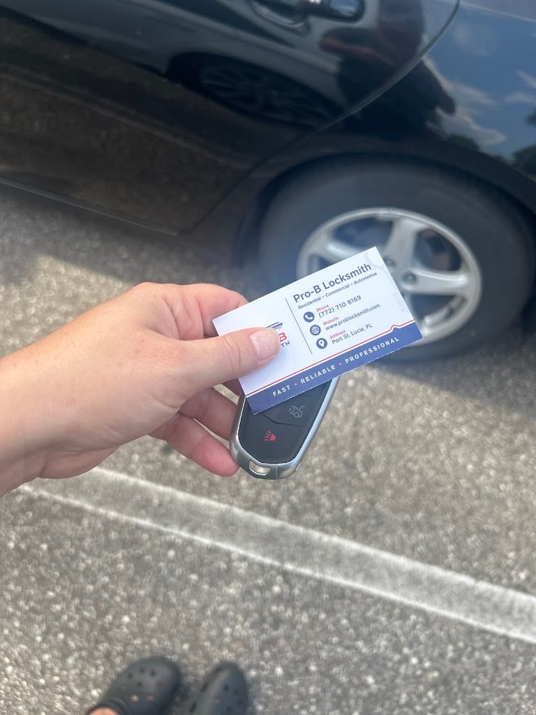 Image for Pro-B Locksmith Service with ID of: 7193721