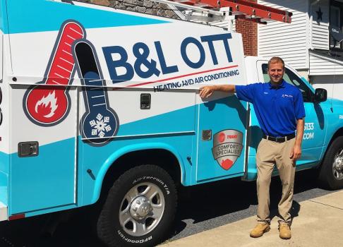 Image for B&L Ott Heating & Air Conditioning, LLC. with ID of: 7194260