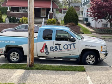 Image for B&L Ott Heating & Air Conditioning, LLC. with ID of: 7194261