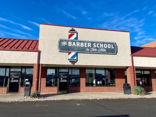 Image for The Barber School with ID of: 7195429
