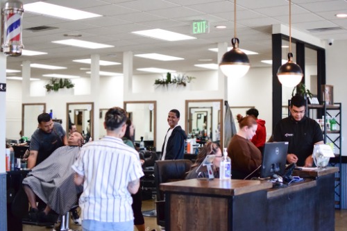 Image for The Barber School with ID of: 7195430