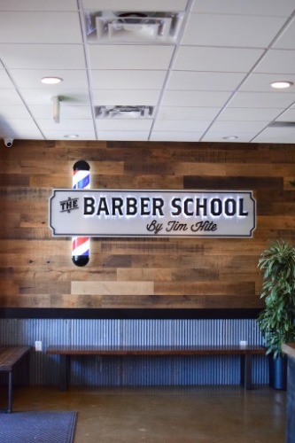 Image for The Barber School with ID of: 7195431