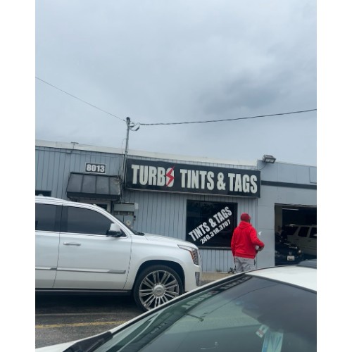 Image for Turbo Tints and Tags with ID of: 7195812