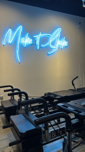 Image for BE Fit Modern Pilates with ID of: 7196120