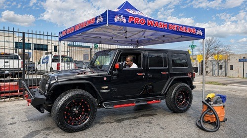 Image for Pro Wash N.E with ID of: 7196390