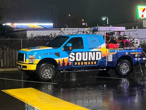 Image for Sound ProWash with ID of: 7197940