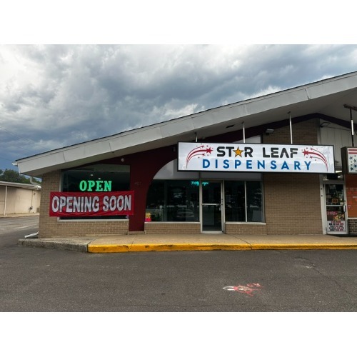 Image for STAR LEAF DISPENSARY with ID of: 7198080