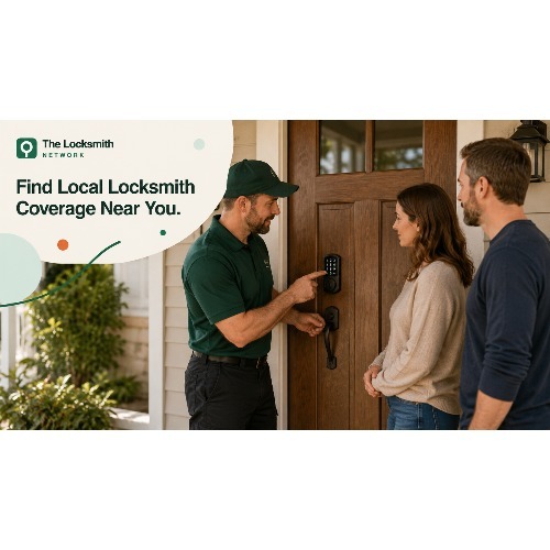 Image for The Locksmith Network with ID of: 7200739