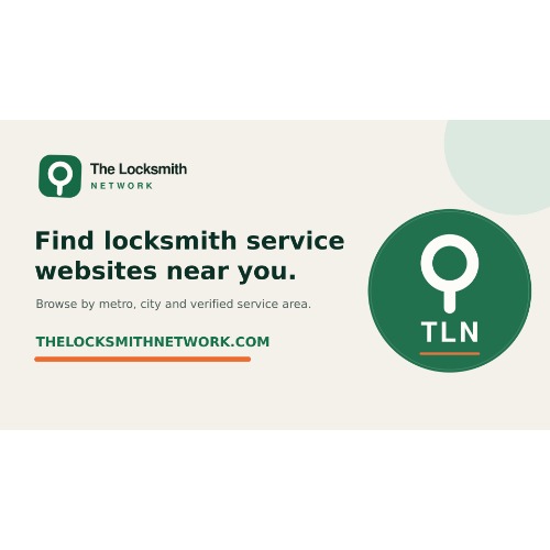 Image for The Locksmith Network with ID of: 7200740