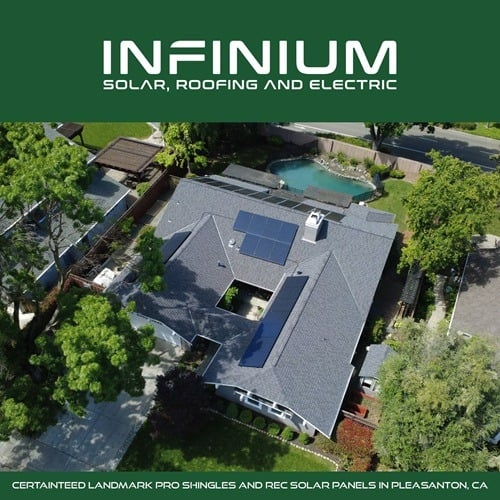 Image for Infinium Solar Roofing and Electric with ID of: 7204094