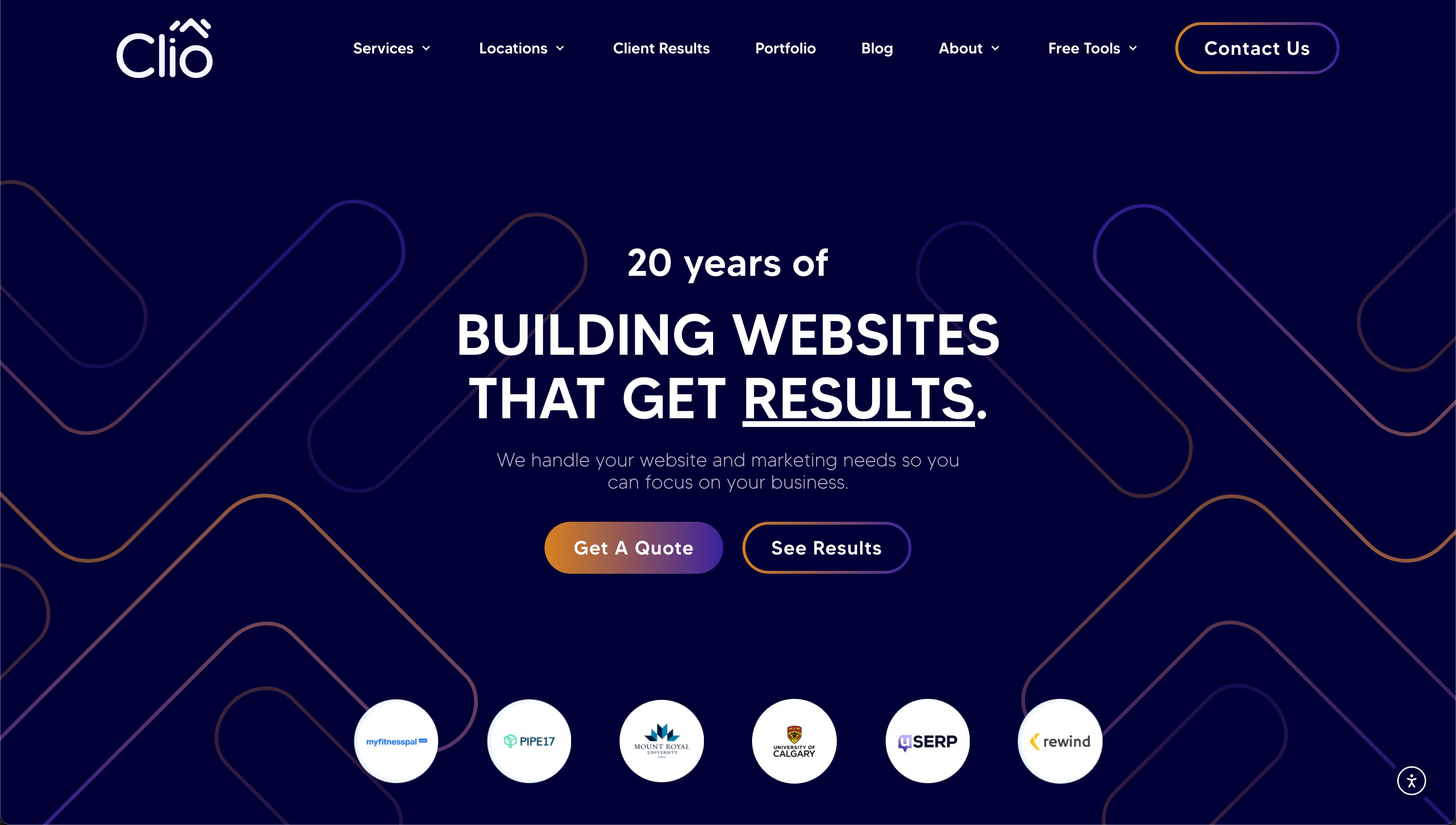 Image for Clio Websites with ID of: 7205751