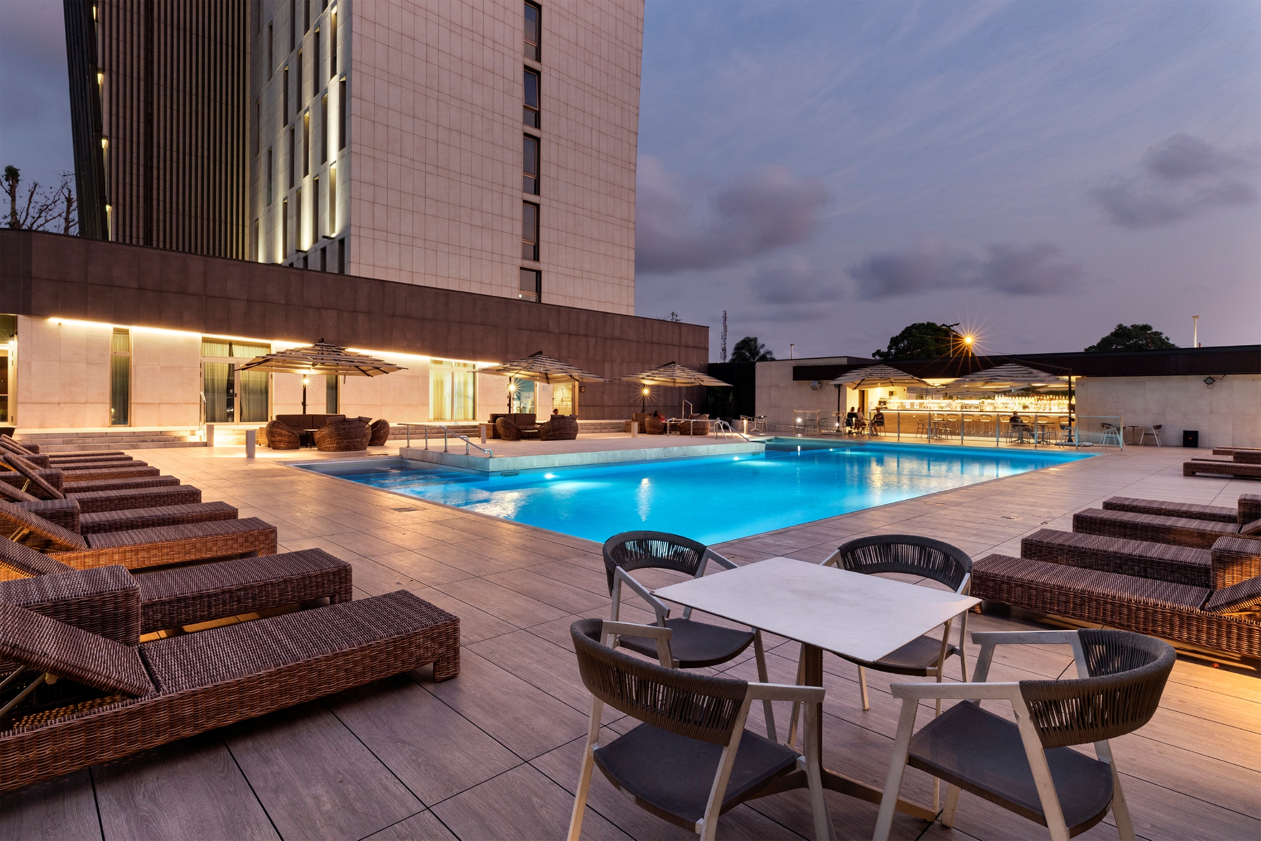 Image for DoubleTree by Hilton Pointe-Noire with ID of: 7207140