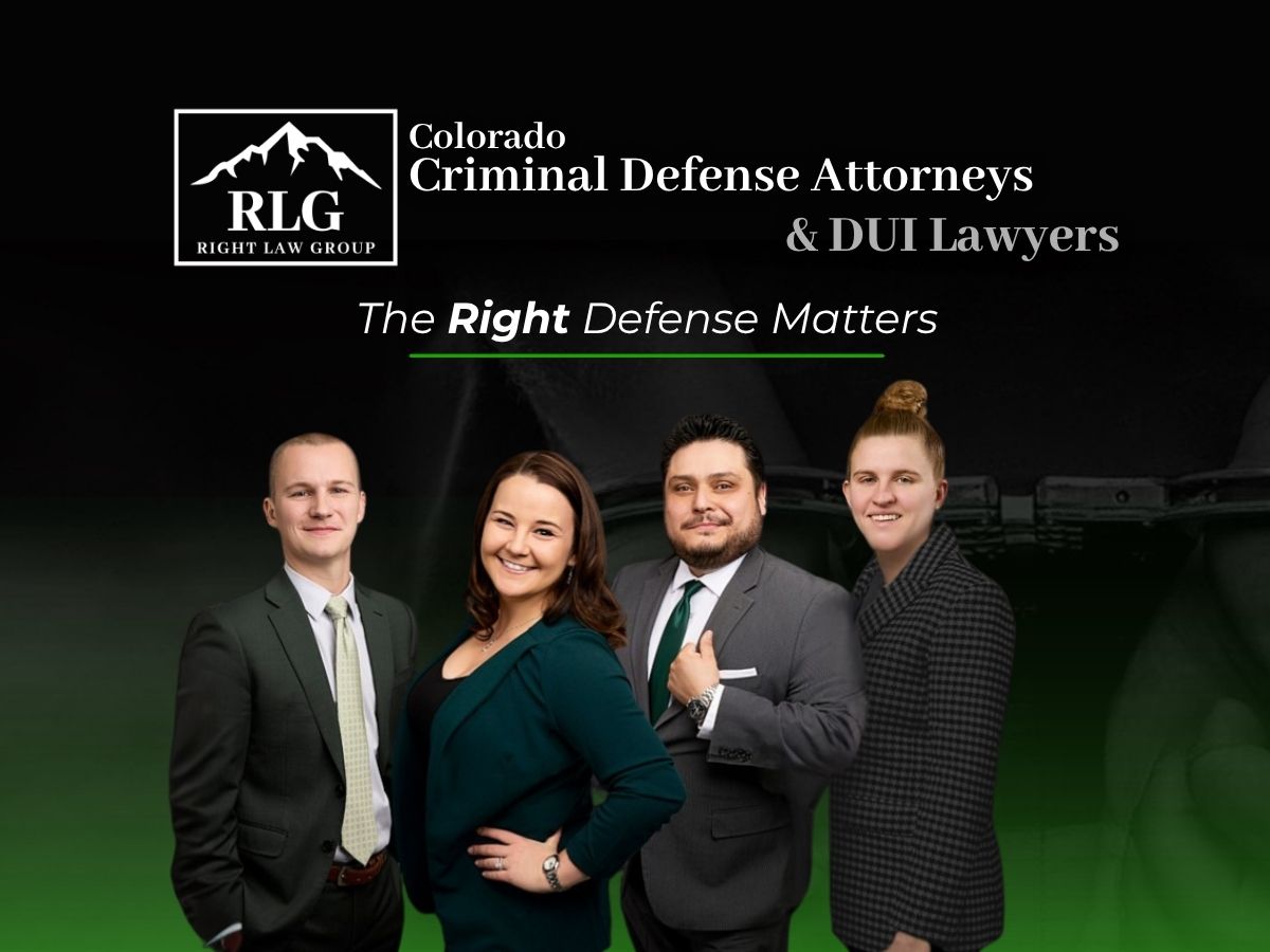 Image for Right Law Group - Colorado Springs Criminal Defense Attorneys and DUI Lawyer with ID of: 7208561