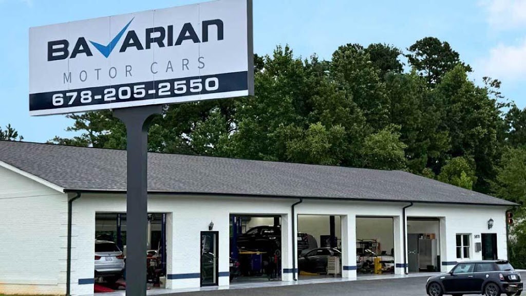 Image for Bavarian Motor Cars with ID of: 7209691