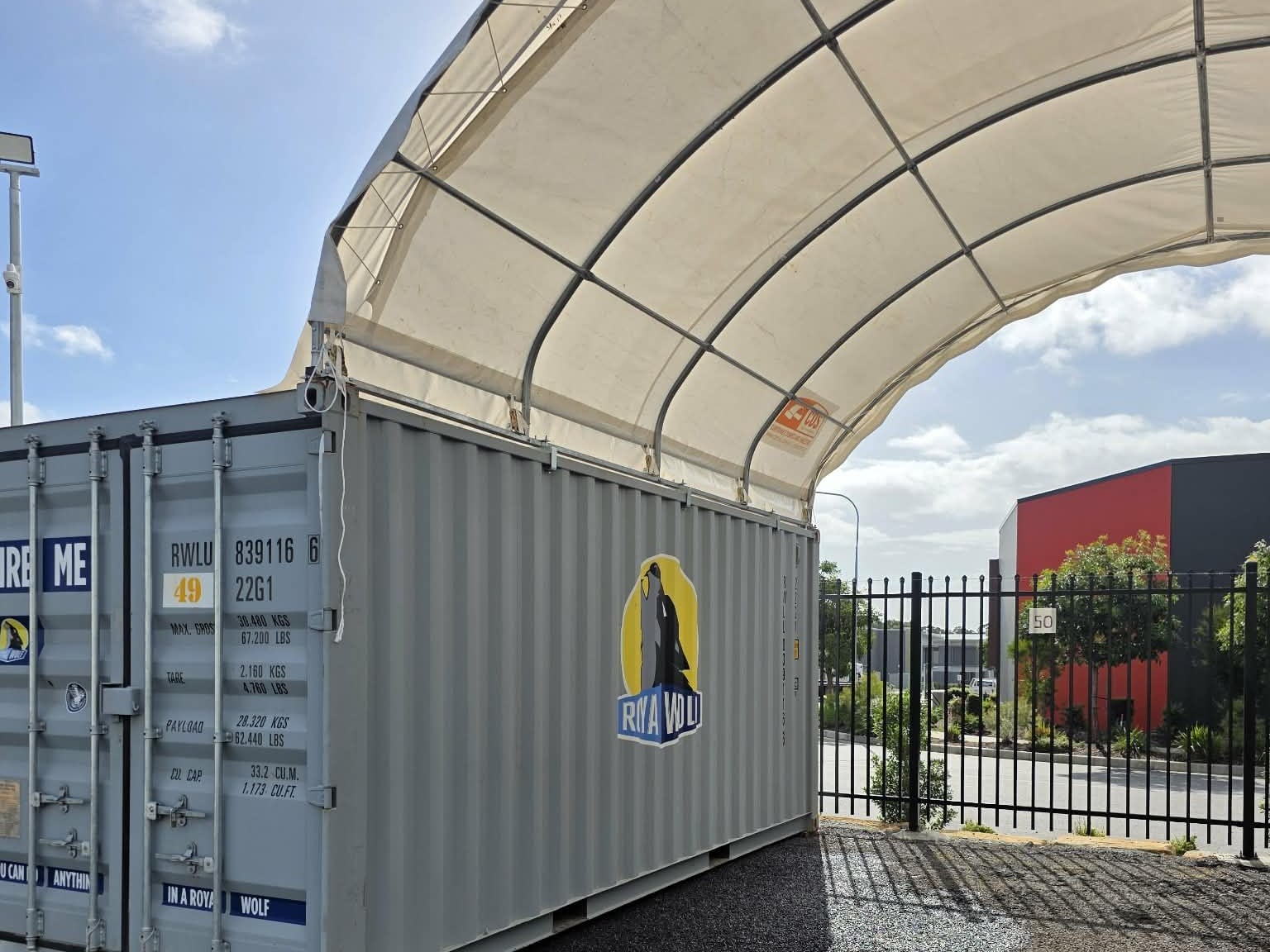 Image for Reddy Storage with ID of: 7210092