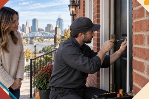 Image for LockReach Locksmith Cincinnati with ID of: 7210571