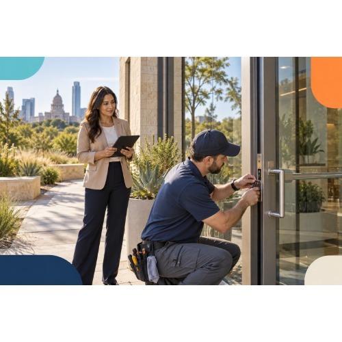 Image for LockReach Locksmith Austin with ID of: 7210798
