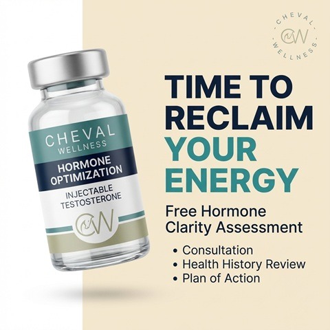 Image for Cheval Wellness with ID of: 7211804