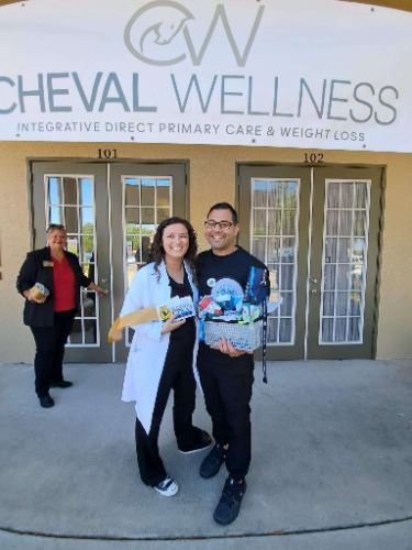 Image for Cheval Wellness with ID of: 7211805