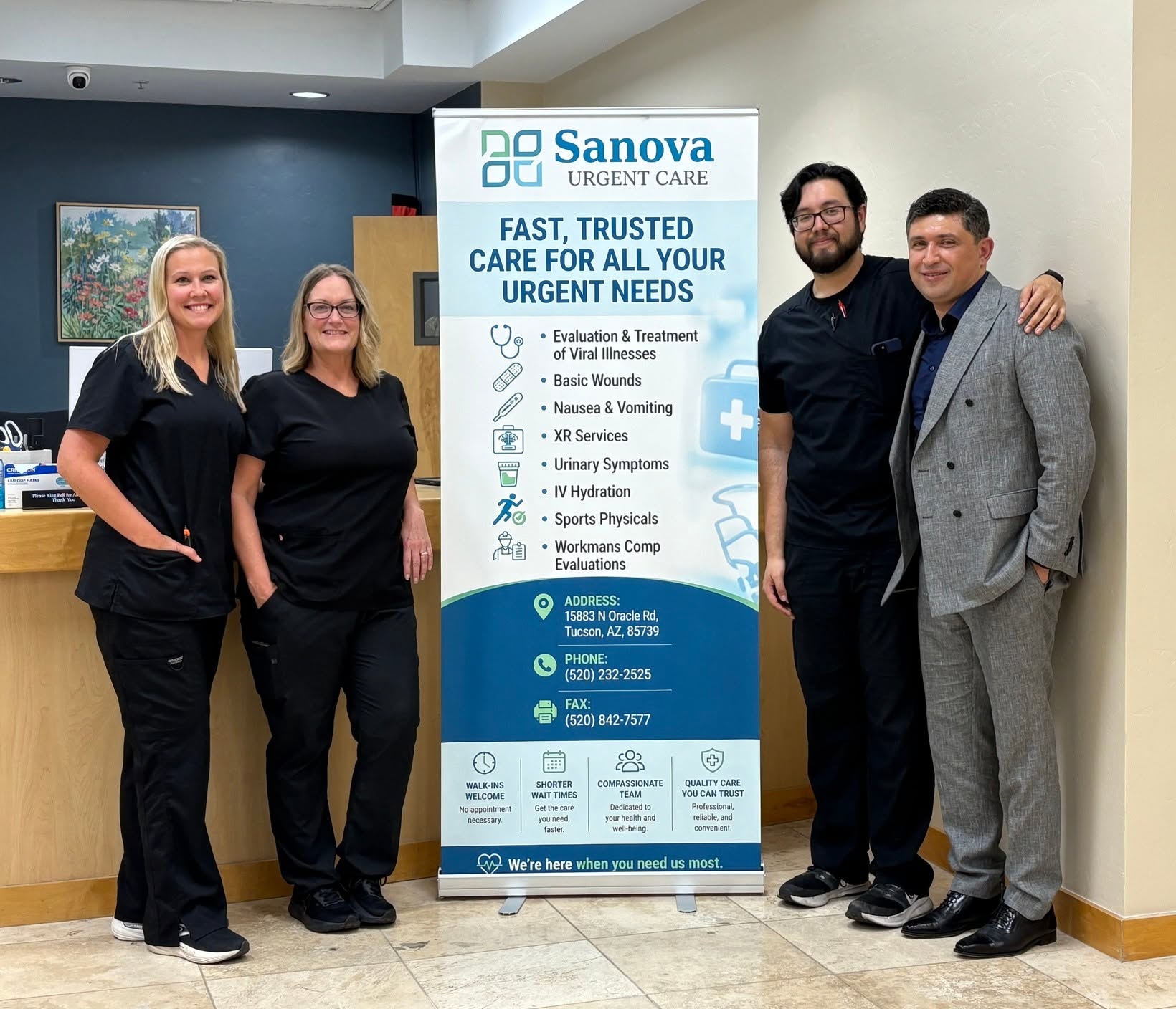 Image for Sanova Urgent Care with ID of: 7212169