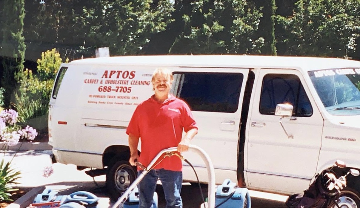 Image for Aptos Carpet & Upholstery Cleaning with ID of: 7212354