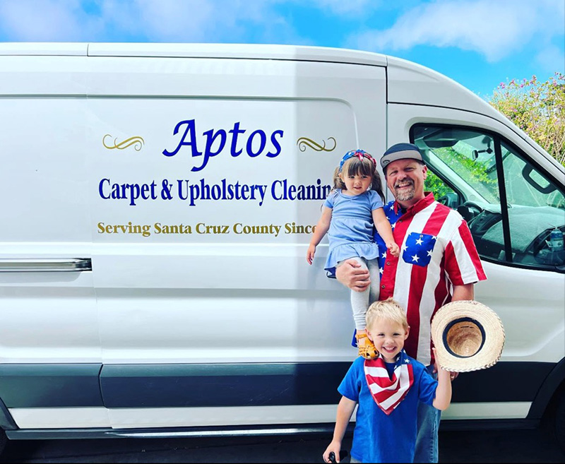 Image for Aptos Carpet & Upholstery Cleaning with ID of: 7212358