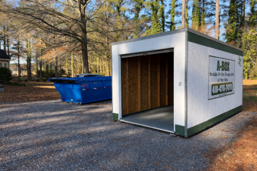 Image for A Box Portable Storage with ID of: 7212511