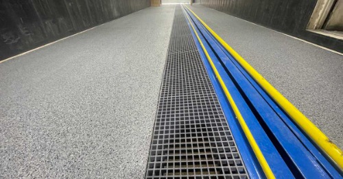 Image for Superior Garage Flooring with ID of: 7213456