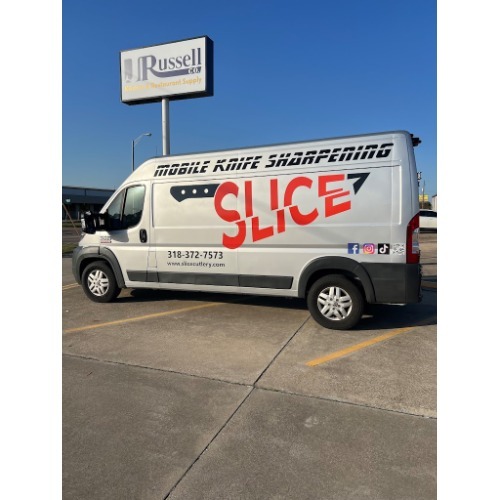 Image for SLICE Sharpening with ID of: 7213582