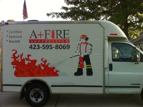 Image for A Plus Fire Suppression with ID of: 7213644