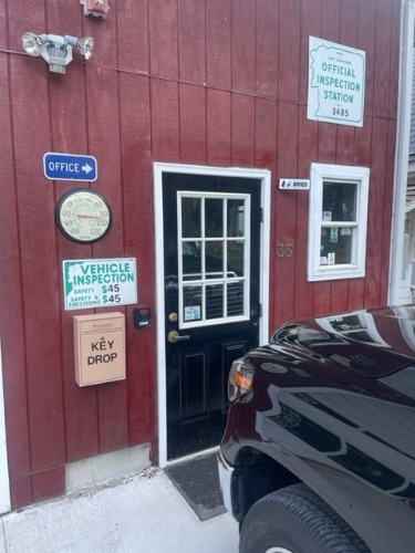 Image for Bunting's Auto Body with ID of: 7213671