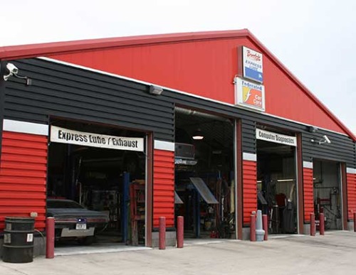 Image for Brady's Service Center with ID of: 7213829