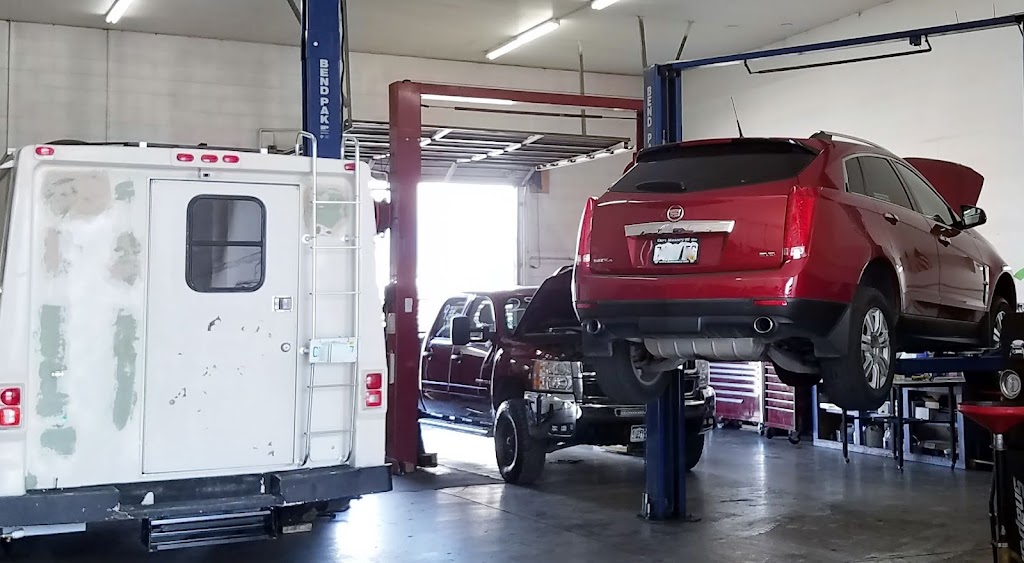 Image for Simpson Brothers Garage with ID of: 7213836