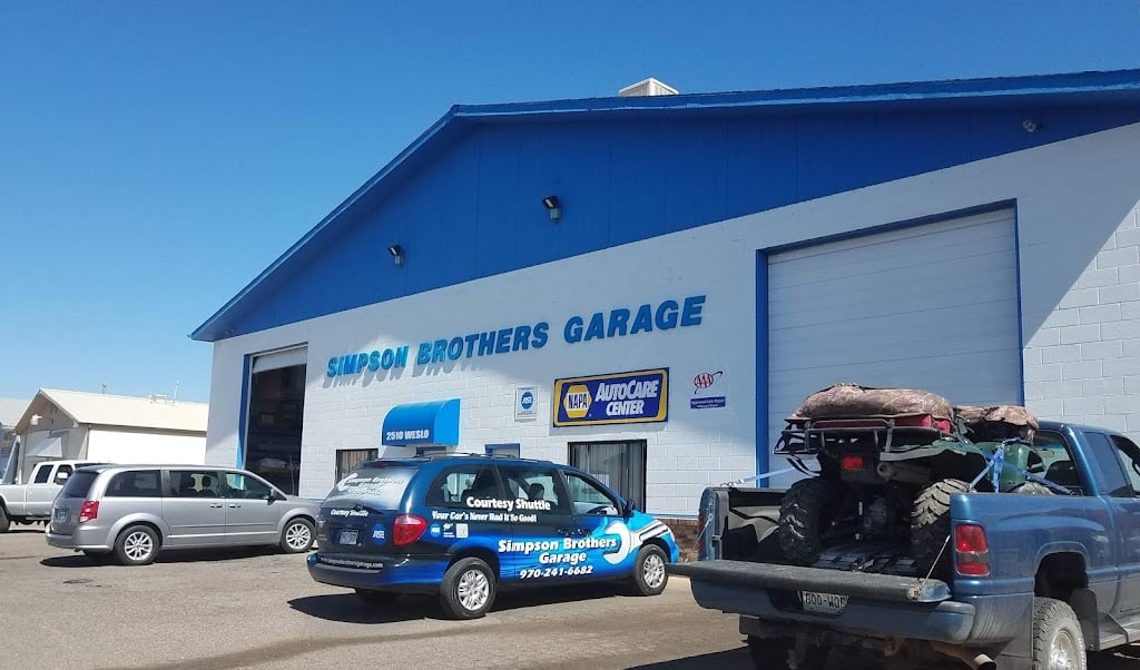 Image for Simpson Brothers Garage with ID of: 7213837