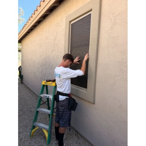 Image for Blitz Window Cleaning & Sun Screen Replacement with ID of: 7213915