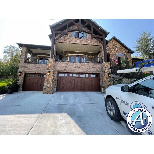 Image for A Plus Garage Door Repair with ID of: 7214591