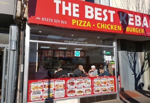 Image for The Best Kebab with ID of: 7214693
