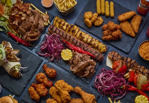 Image for The Best Kebab with ID of: 7214694