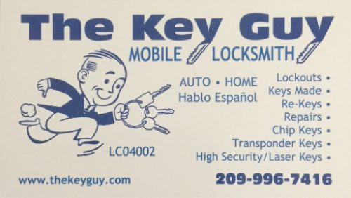 Image for the key guy mobile locksmith with ID of: 7214723