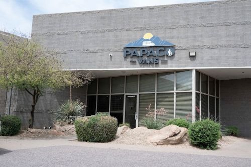 Image for Papago Vans with ID of: 7214903