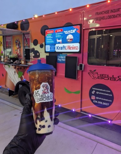 Image for Hello Boba Truck with ID of: 7215041
