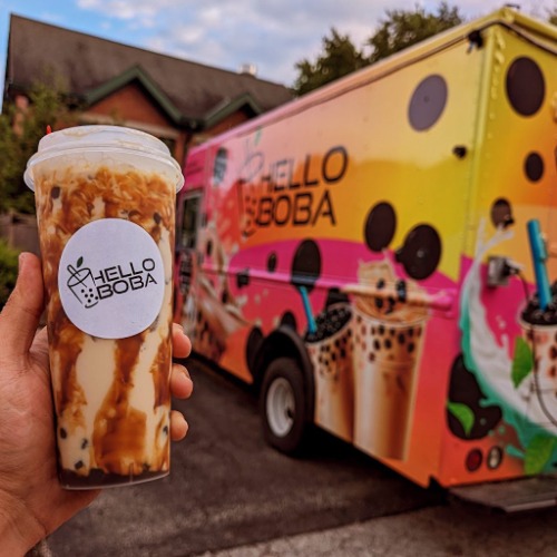 Image for Hello Boba Truck with ID of: 7215042