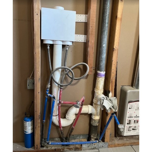 Image for Basin Plumbing with ID of: 7215071