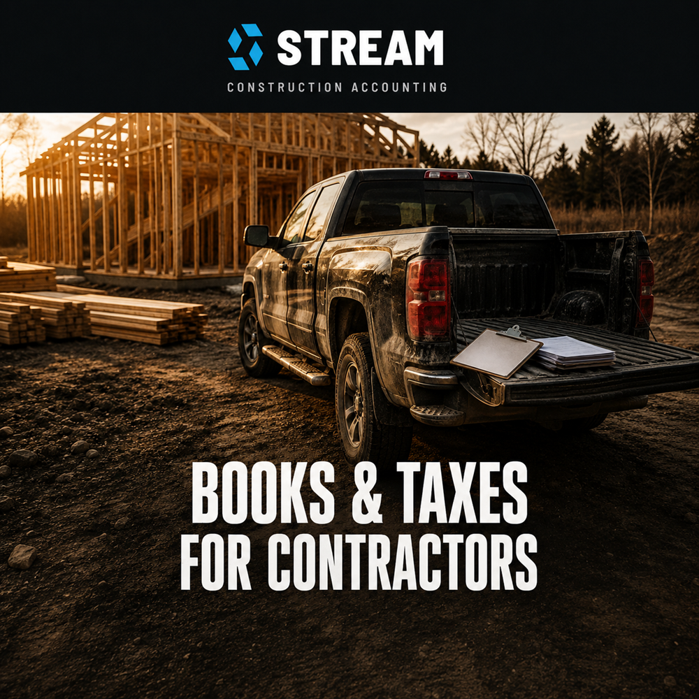Image for Stream Construction Accounting & Bookkeeping with ID of: 7215120